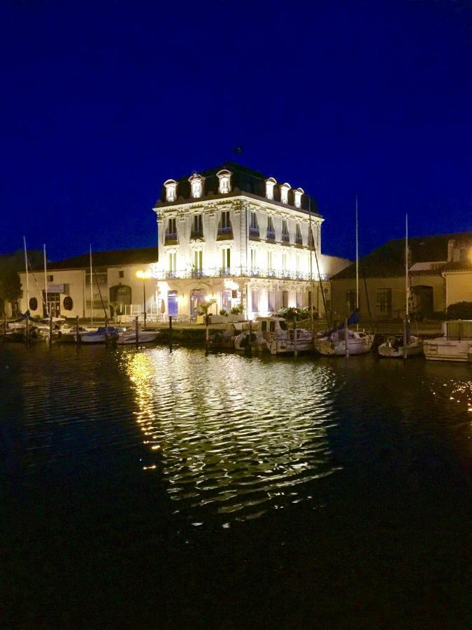 Apartamento Port Rive Gauche Gabian Marseillan  Exterior foto