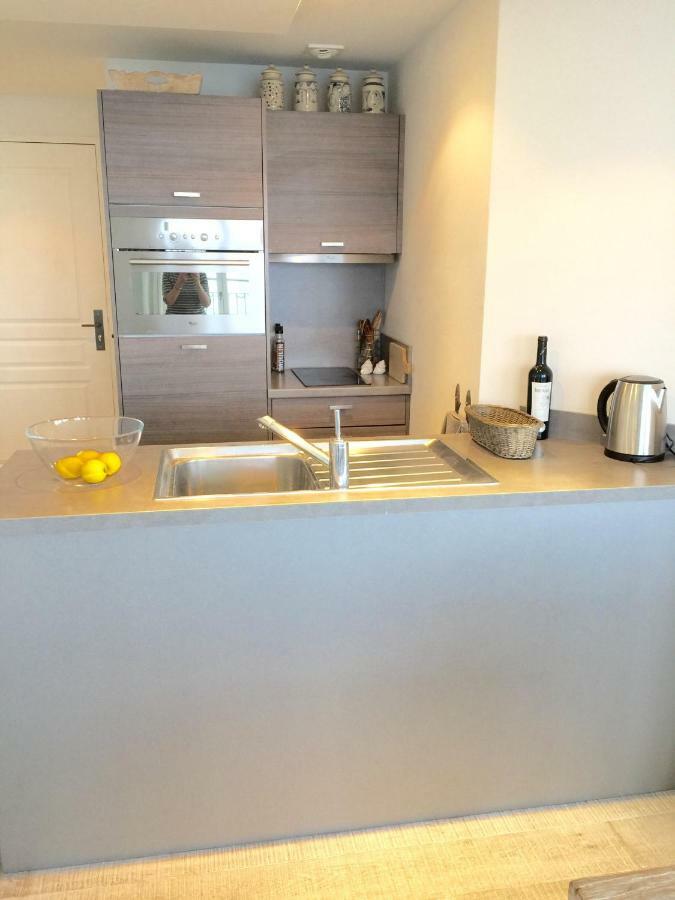 Apartamento Port Rive Gauche Gabian Marseillan  Exterior foto