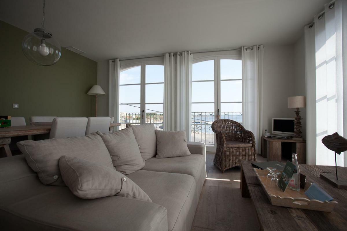 Apartamento Port Rive Gauche Gabian Marseillan  Exterior foto
