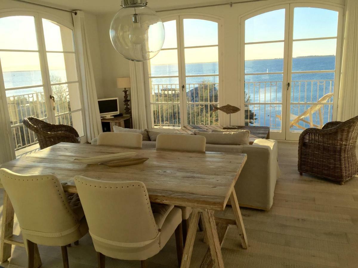 Apartamento Port Rive Gauche Gabian Marseillan  Exterior foto
